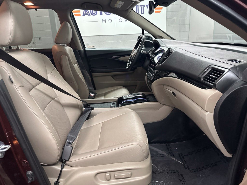 Used 2022 Honda Pilot Elite image 19