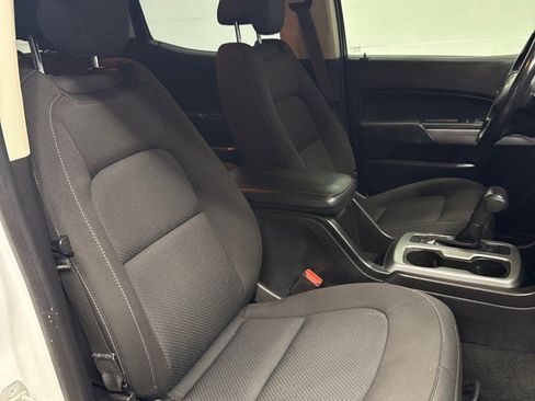 Used 2018 Chevrolet Colorado LT w/ LT Convenience Package RWD image 30