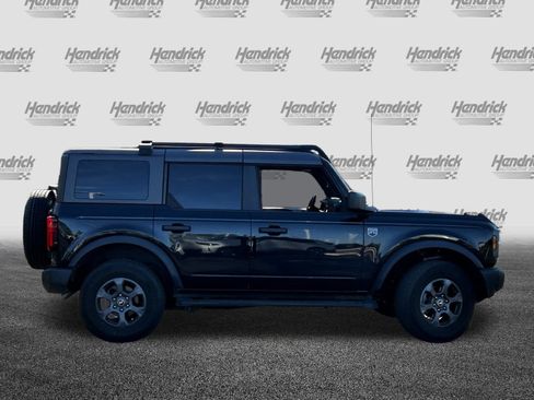 Used 2023 Ford Bronco Big Bend image 8