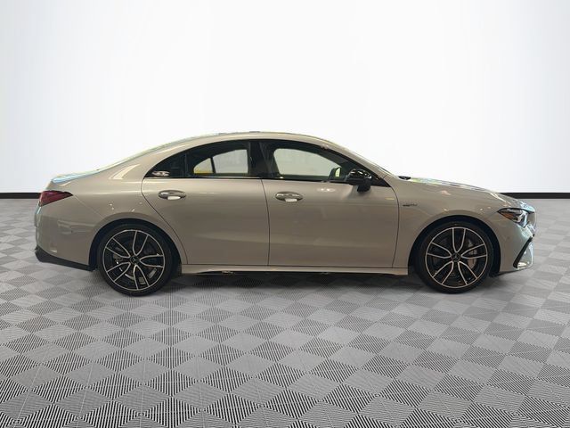 New 2026 Mercedes-Benz CLA 35 AMG 4MATIC image 8