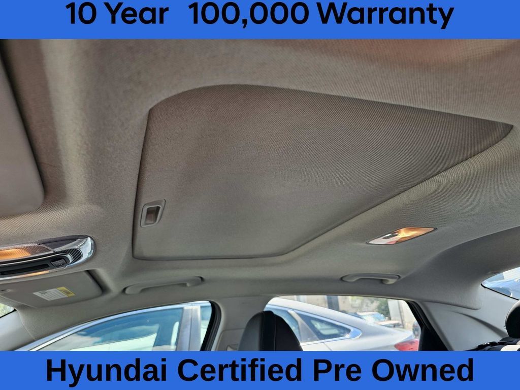 Certified 2023 Hyundai Elantra Limited FWD image 15