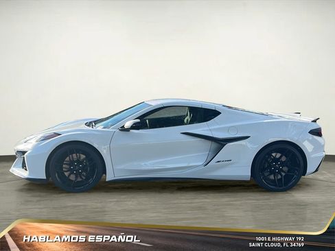 New 2026 Chevrolet Corvette Z06 w/ Battery Protection Package image 3