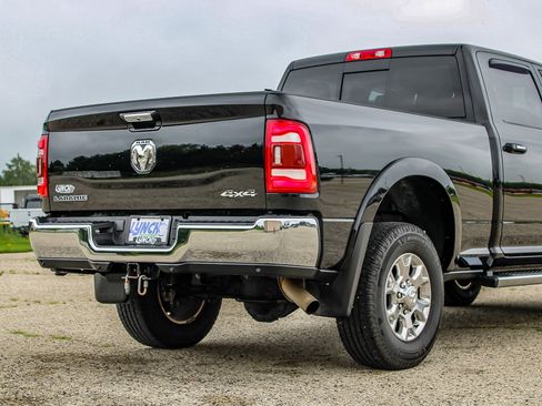 Used 2021 RAM 2500 Laramie w/ Snow Chief Group AWD/4WD image 20