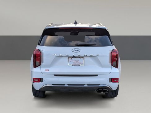 Used 2022 Hyundai Palisade Calligraphy image 6