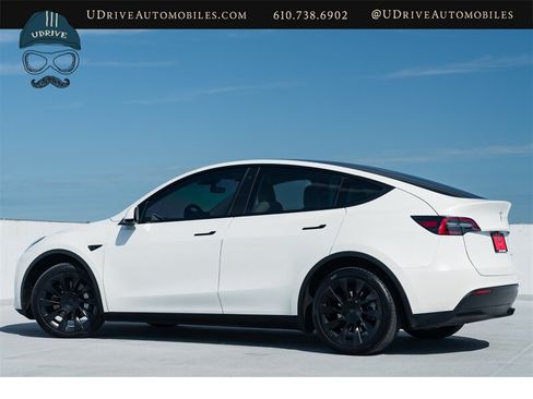 Used 2023 Tesla Model Y Long Range AWD/4WD image 4