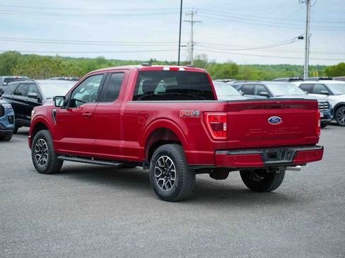 Used 2022 Ford F150 XLT w/ Equipment Group 302A High AWD/4WD image 7
