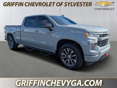 Used 2024 Chevrolet Silverado 1500 RST