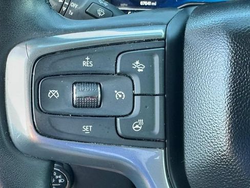 Used 2024 Chevrolet Silverado 1500 LT Trail Boss w/ Protection Package AWD/4WD image 18