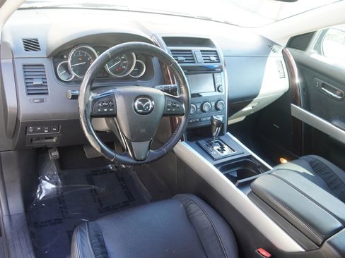 Used 2015 MAZDA CX-9 Grand Touring w/ GT Technology Package image 5