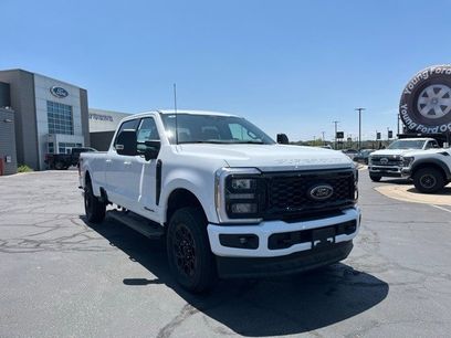New 2025 Ford F350 XLT w/ Black Appearance Package