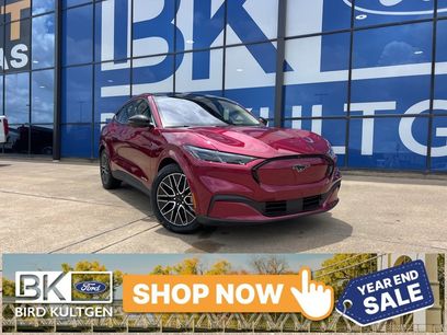 New 2025 Ford Mustang Mach-E Premium