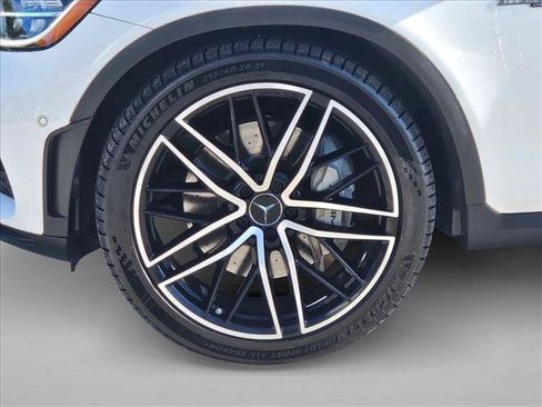 Used 2022 Mercedes-Benz GLC 43 AMG 4MATIC image 23