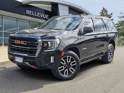 Used 2022 GMC Yukon AT4 w/ Max Trailering Package