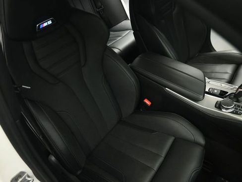 Used 2018 BMW M5 w/ Executive Package AWD/4WD image 65
