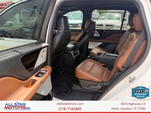 Used 2020 Lincoln Aviator Reserve w/ Equipment Group 202A AWD/4WD image 14