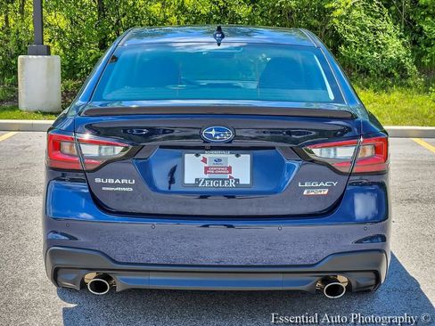 Certified 2025 Subaru Legacy Sport AWD/4WD image 5
