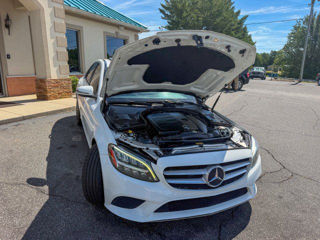 Used 2019 Mercedes-Benz C 300 Sedan image 21
