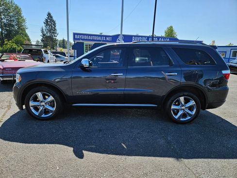 Used 2012 Dodge Durango Citadel w/ Trailer Tow Group IV AWD/4WD image 2