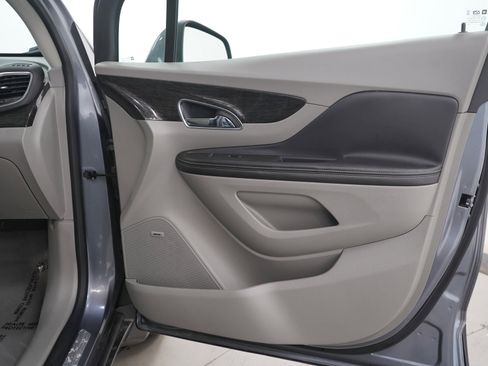 Used 2015 Buick Encore Leather AWD/4WD image 9