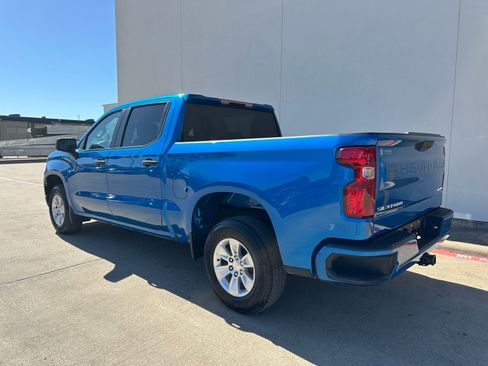 Used 2024 Chevrolet Silverado 1500 Custom image 6