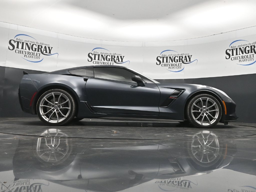 Used 2019 Chevrolet Corvette Grand Sport RWD image 33