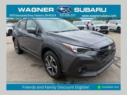 New 2026 Subaru Crosstrek 2.0i Premium