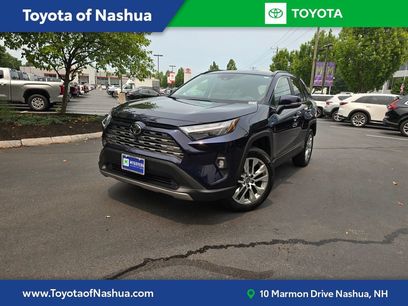 Used 2024 Toyota RAV4 Limited w/ Advanced Technology Package
