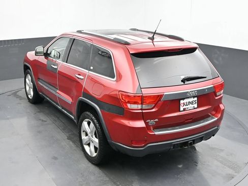 Used 2011 Jeep Grand Cherokee Overland AWD/4WD image 49