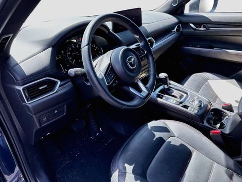 Used 2023 MAZDA CX-5 AWD 2.5 Turbo image 13