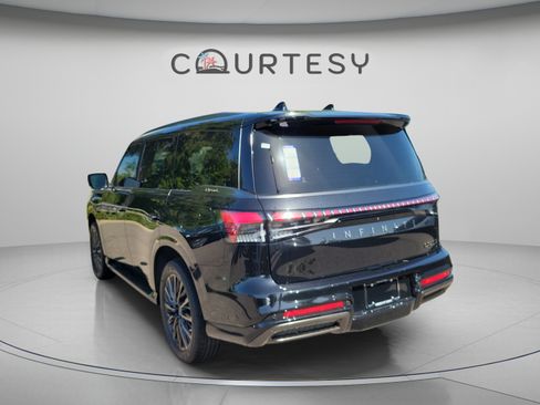 New 2027 INFINITI QX80 Autograph w/ Premium Cargo Package AWD/4WD image 2