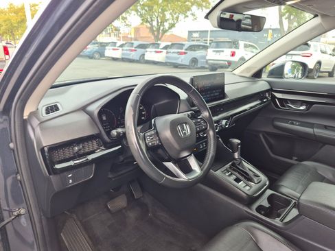 Used 2024 Honda CR-V EX-L image 16