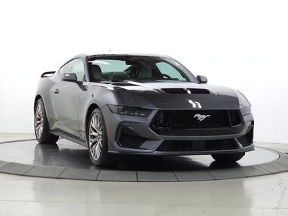 Used 2025 Ford Mustang GT Premium
