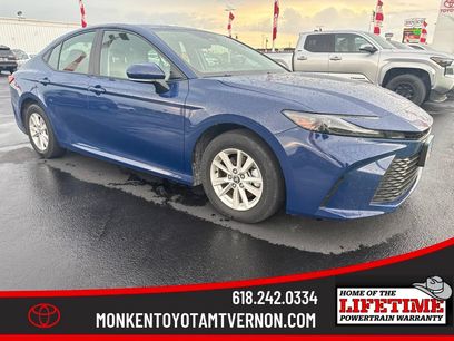 Used 2025 Toyota Camry LE