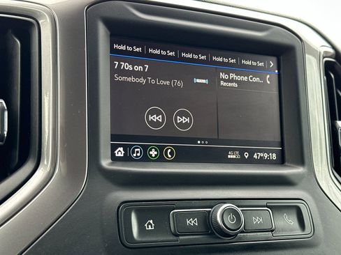 Used 2020 Chevrolet Silverado 1500 Custom w/ Custom 2.7L Value Package image 16