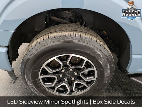 Certified 2023 Ford F150 XLT w/ Equipment Group 302A High AWD/4WD image 9