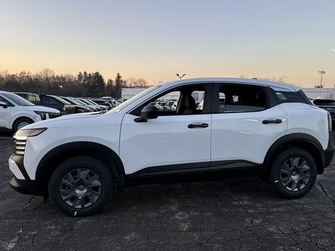 New 2026 Nissan Kicks S FWD image 27