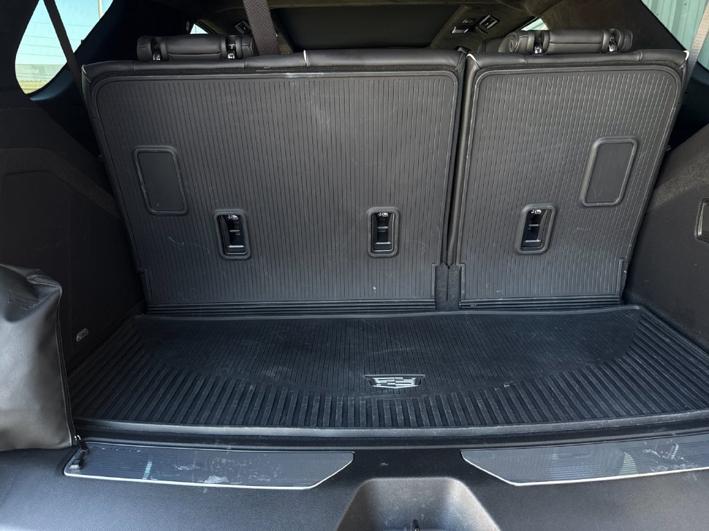Used 2025 Cadillac Escalade V w/ LPO, Floor Liner Package AWD/4WD image 16