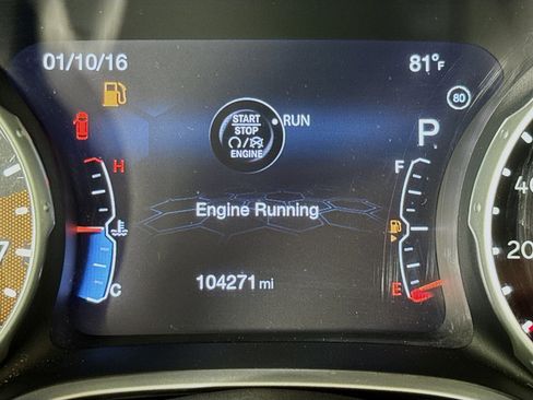 Used 2017 Jeep Compass Latitude w/ Popular Equipment Group image 15