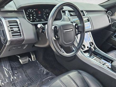 Used 2019 Land Rover Range Rover Sport Autobiography image 10