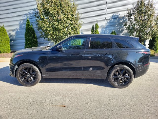 Used 2024 Land Rover Range Rover Velar Dynamic SE AWD/4WD image 6