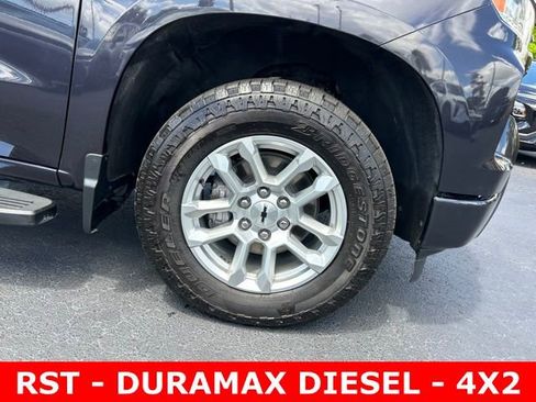 Used 2023 Chevrolet Silverado 1500 RST image 8