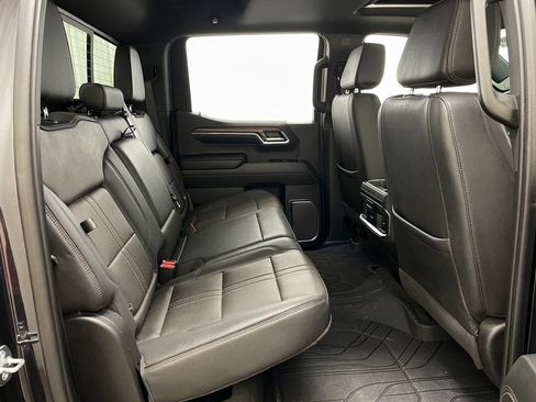 Certified 2024 Chevrolet Silverado 1500 High Country w/ High Country Premium Package image 49