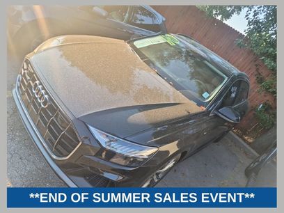 Used 2022 Audi Q8 Prestige w/ Prestige Package