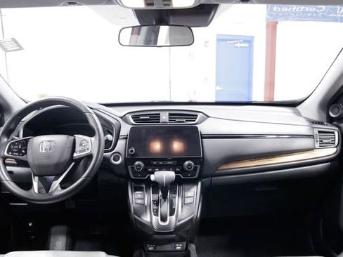 Certified 2021 Honda CR-V EX image 17
