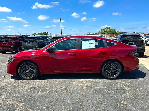 New 2026 Nissan Sentra SV w/ SV Convenience Package image 5