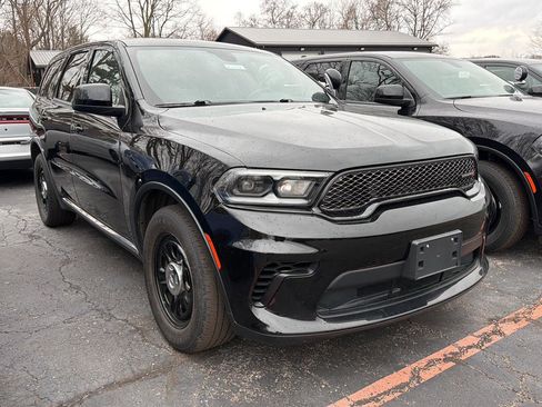 Used 2023 Dodge Durango AWD w/ Skid Plate Group image 4