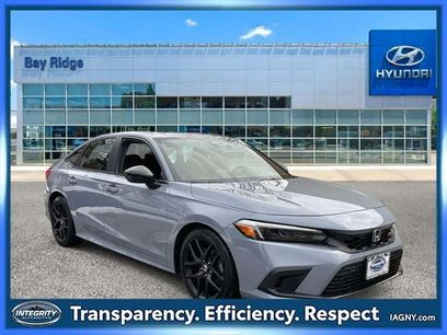 Used 2024 Honda Civic Si