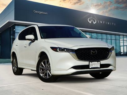 Used 2024 MAZDA CX-5 AWD 2.5 S w/ Preferred Package