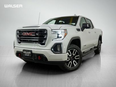 Used 2020 GMC Sierra 1500 AT4 w/ AT4 Premium Package