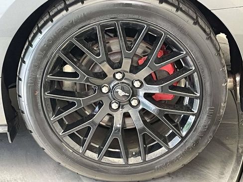 Used 2015 Ford Mustang GT Premium w/ GT Performance Package RWD image 12